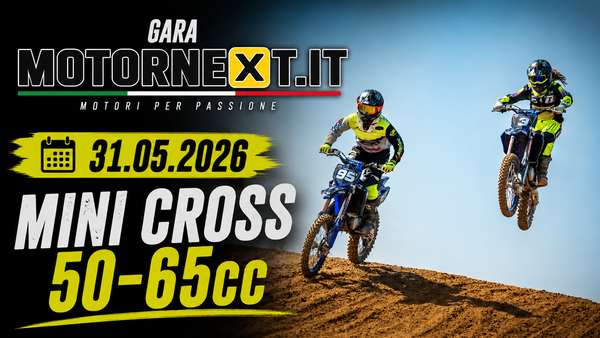 MINICROSS 50-65cc