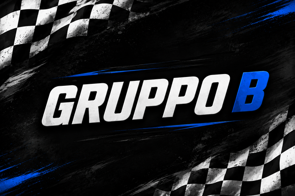 KART MEMORIAL - GRUPPO B