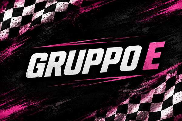 KART MEMORIAL - GRUPPO E