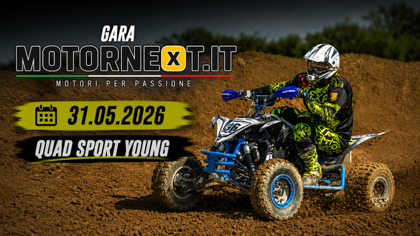 QUAD SPORT YOUNG 3105