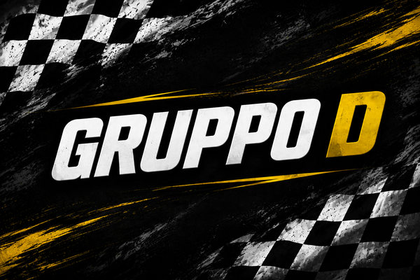 KART MEMORIAL - GRUPPO D