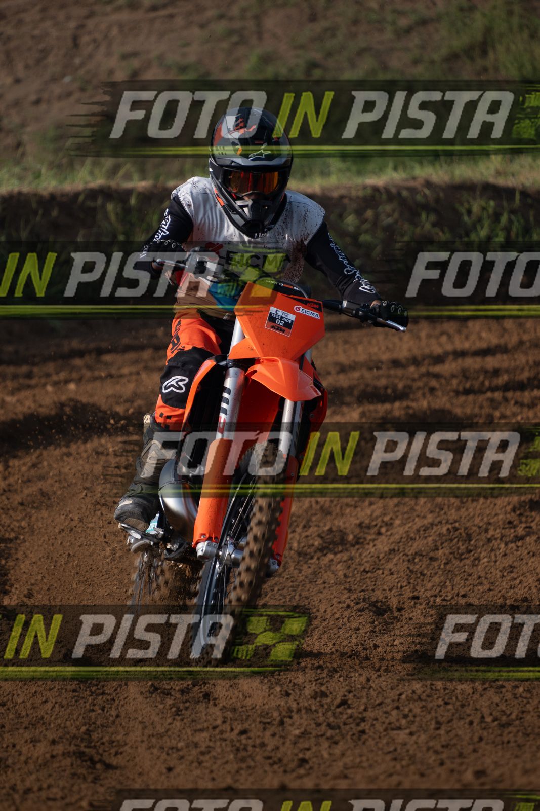 EICMA 19-09 09:00-10:00 · ALE00011