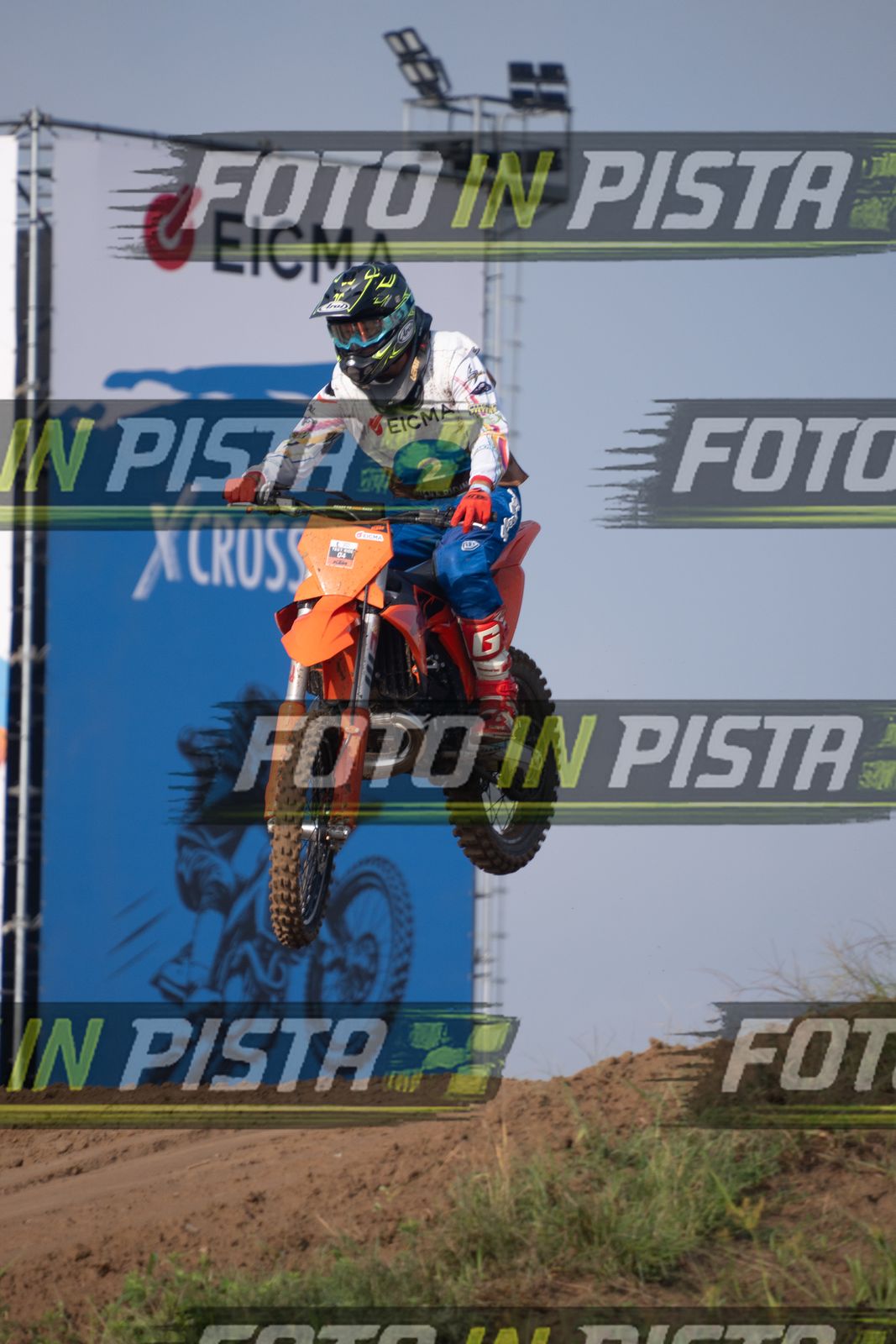 EICMA 19-09 09:00-10:00 · ALE00014