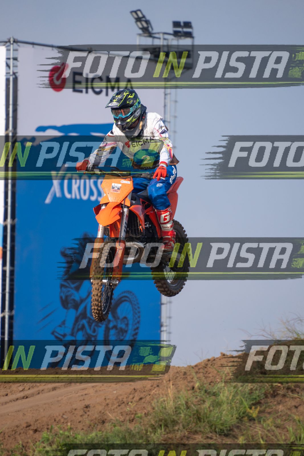 EICMA 19-09 09:00-10:00 · ALE00014