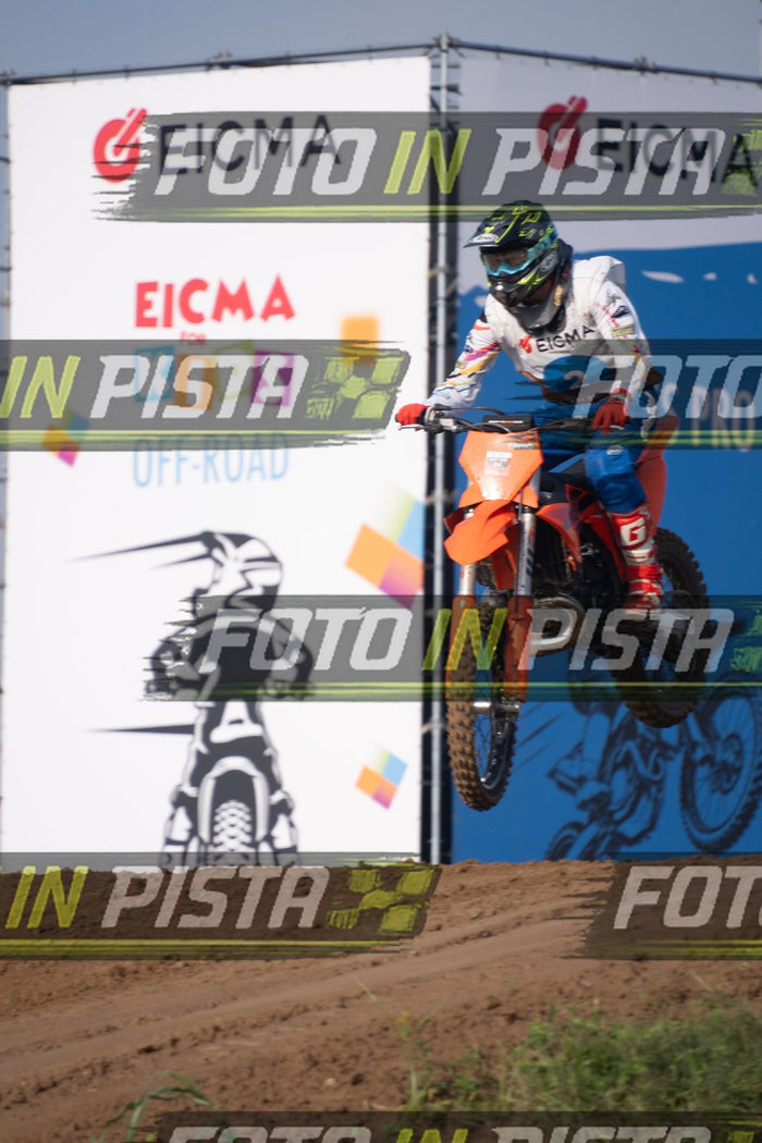 EICMA 19-09 09:00-10:00 · ALE00015