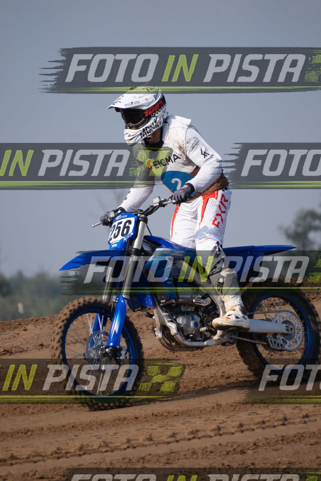 EICMA 19-09 09:00-10:00 · ALE00018