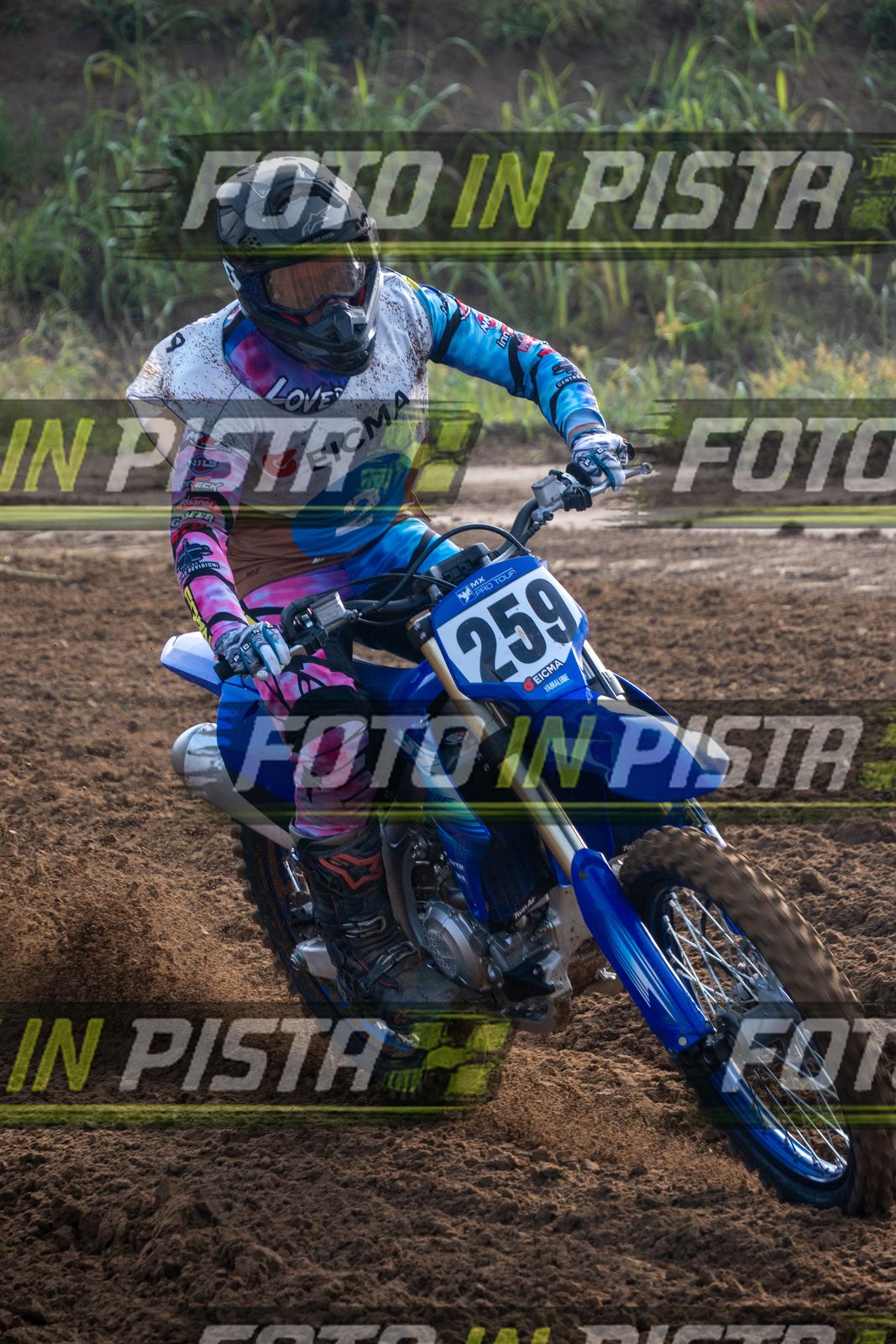 EICMA 19-09 09:00-10:00 · ALE00021