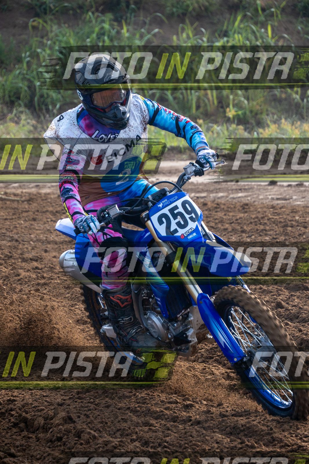 EICMA 19-09 09:00-10:00 · ALE00021