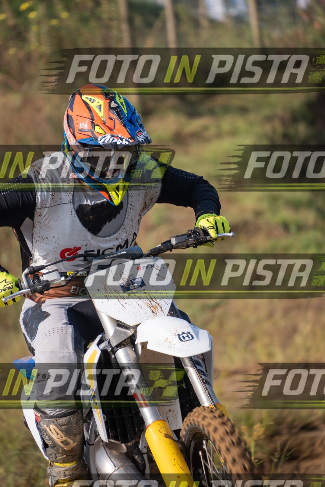 EICMA 19-09 09:00-10:00 · ALE00024