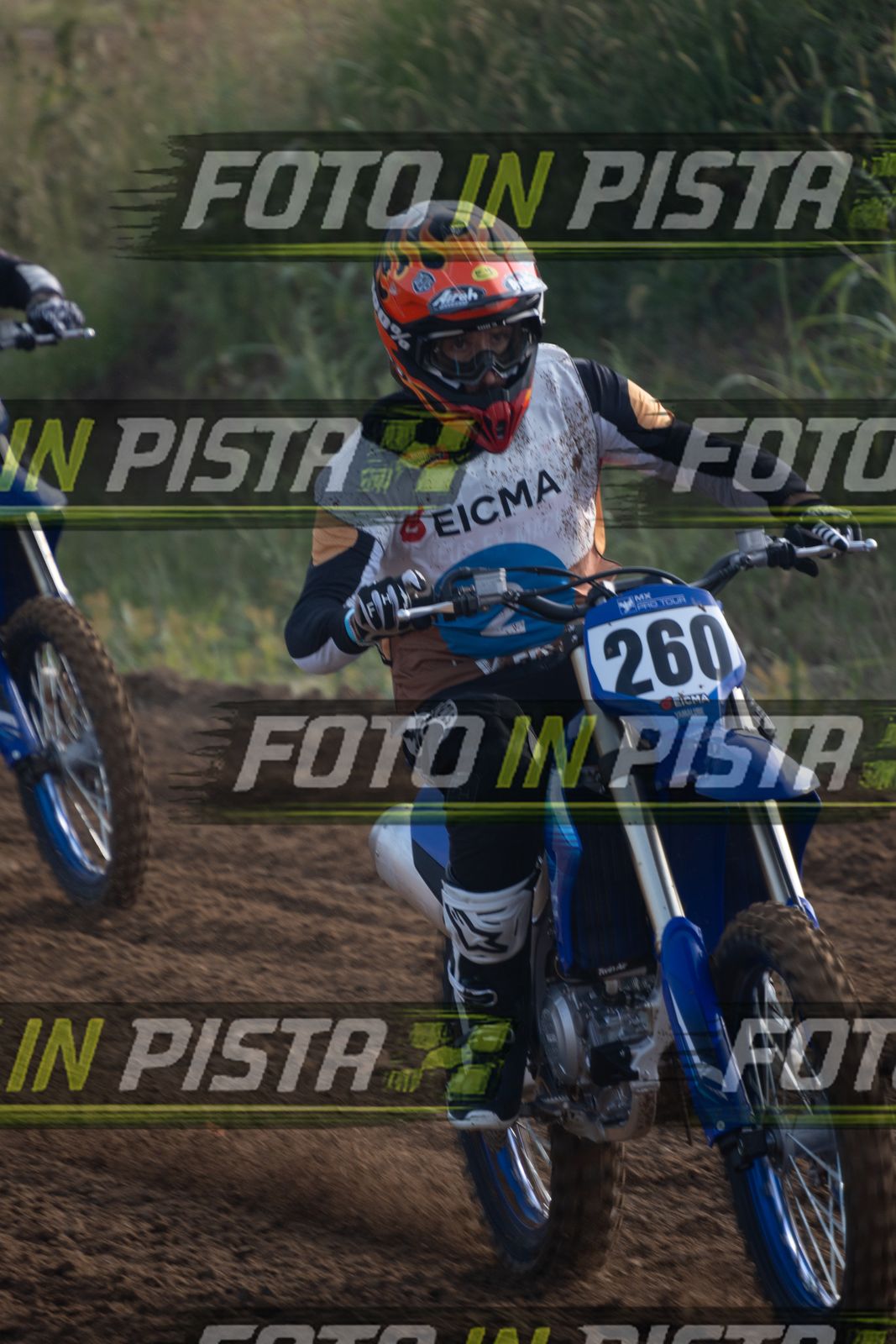 EICMA 19-09 09:00-10:00 · ALE00025