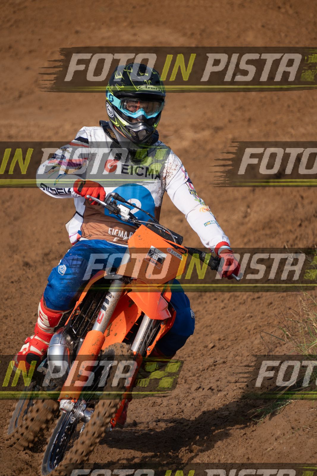 EICMA 19-09 09:00-10:00 · ALE00046
