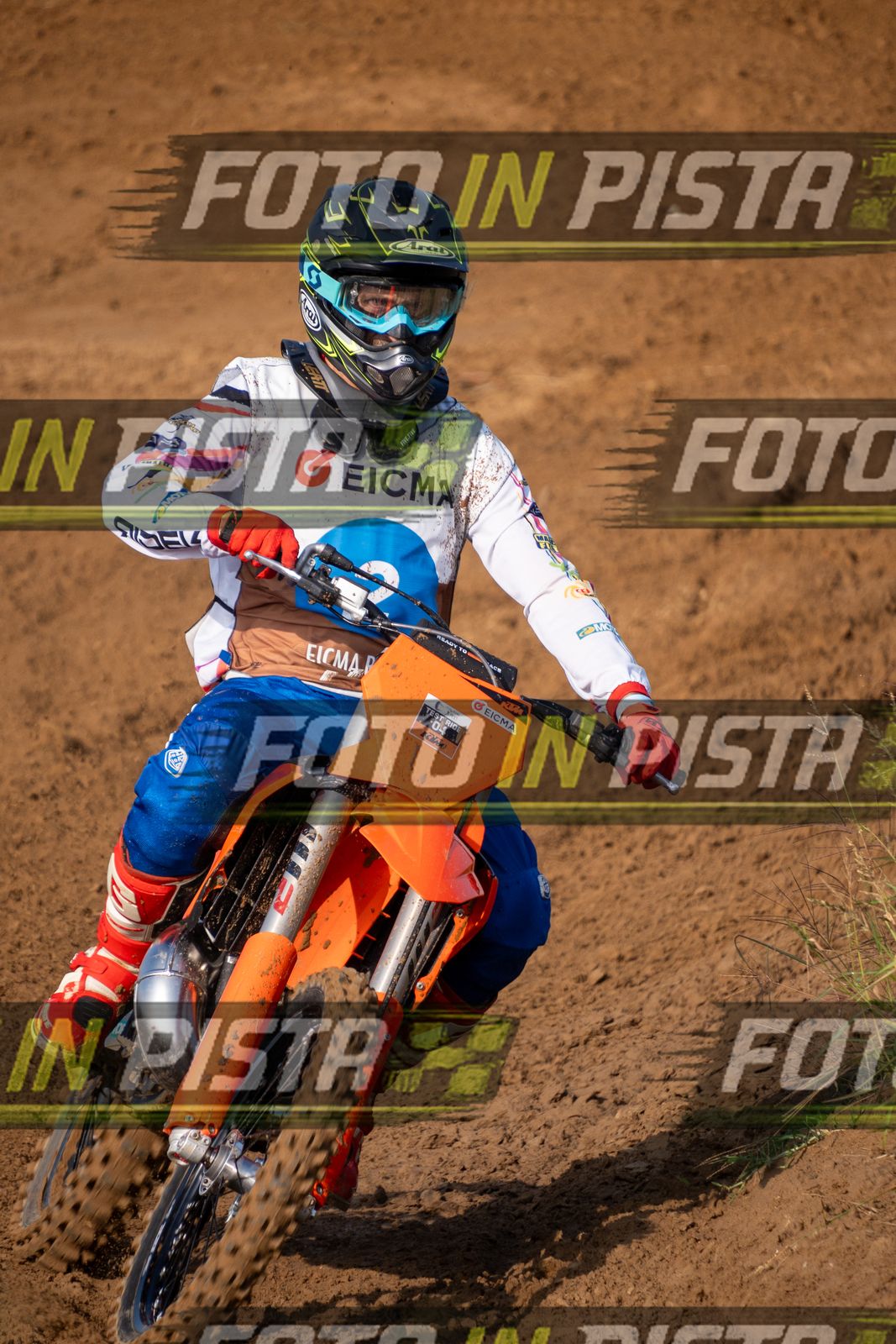 EICMA 19-09 09:00-10:00 · ALE00046