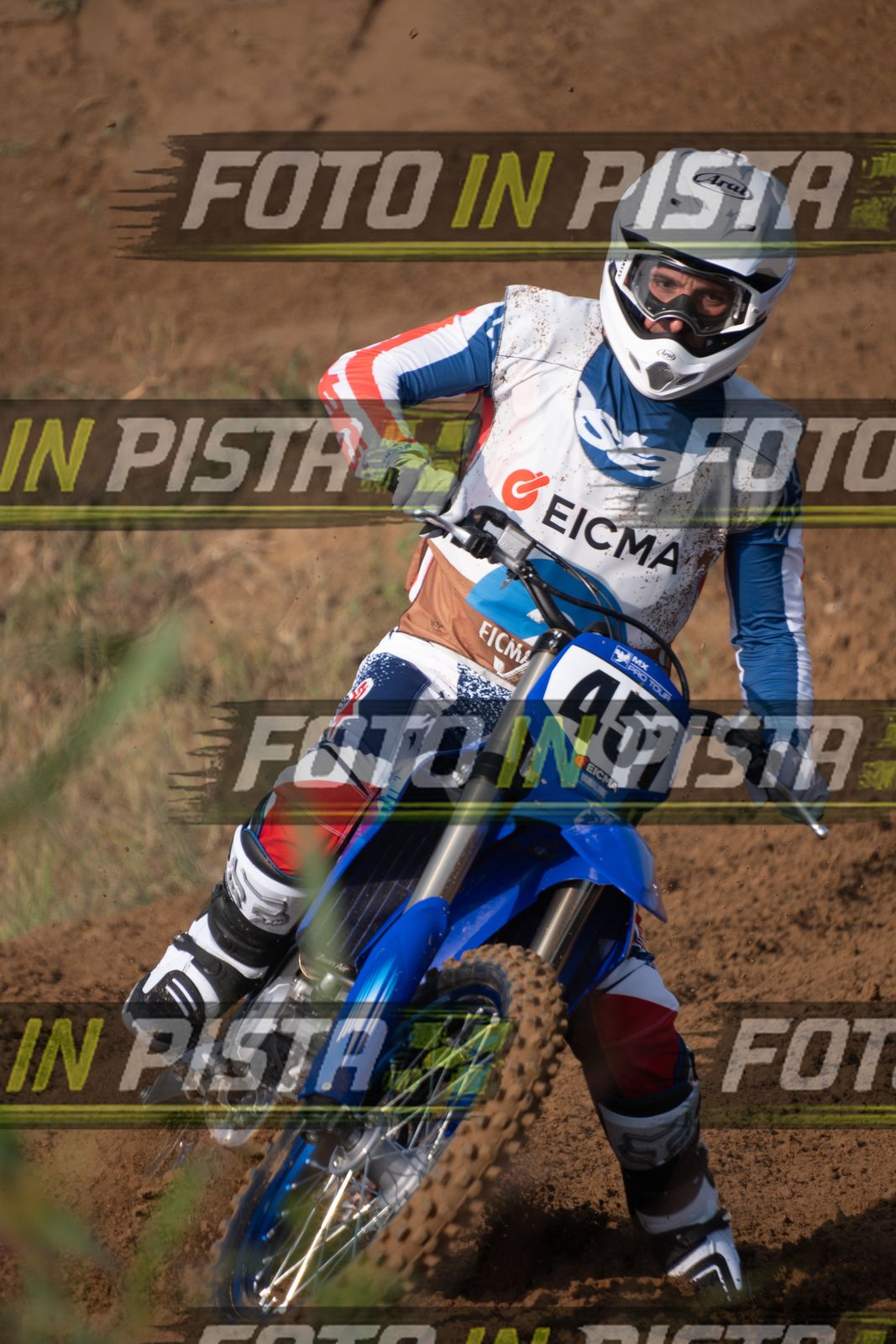 EICMA 19-09 09:00-10:00 · ALE00048