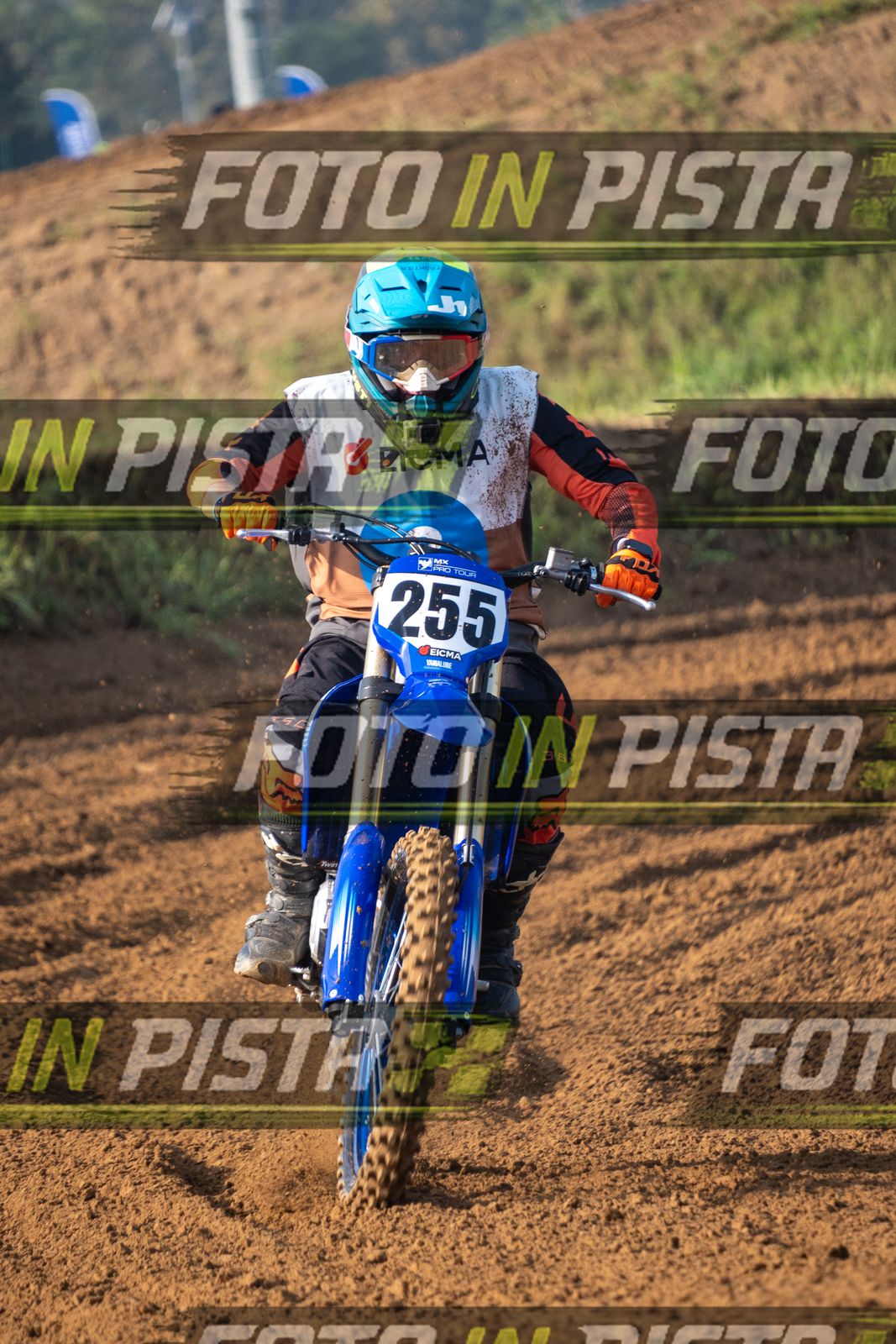 EICMA 19-09 09:00-10:00 · ALE00057