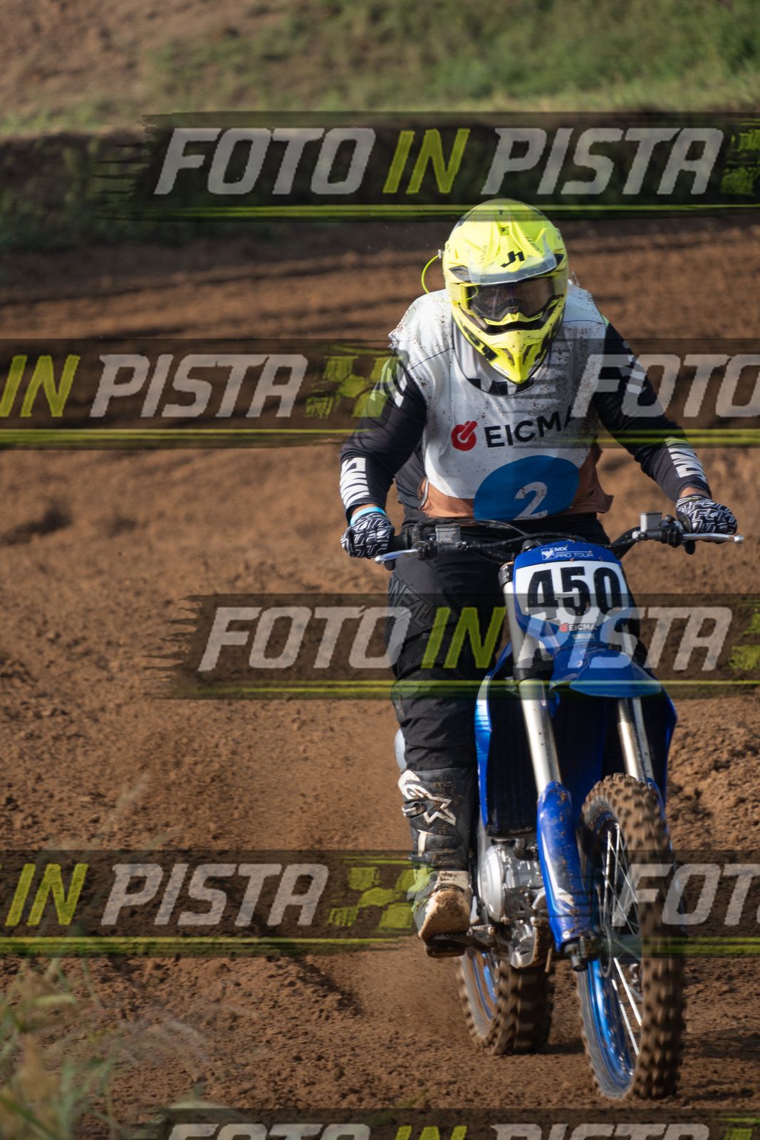 EICMA 19-09 09:00-10:00 · ALE00061