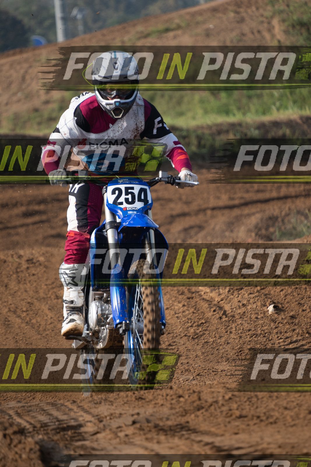EICMA 19-09 09:00-10:00 · ALE00063