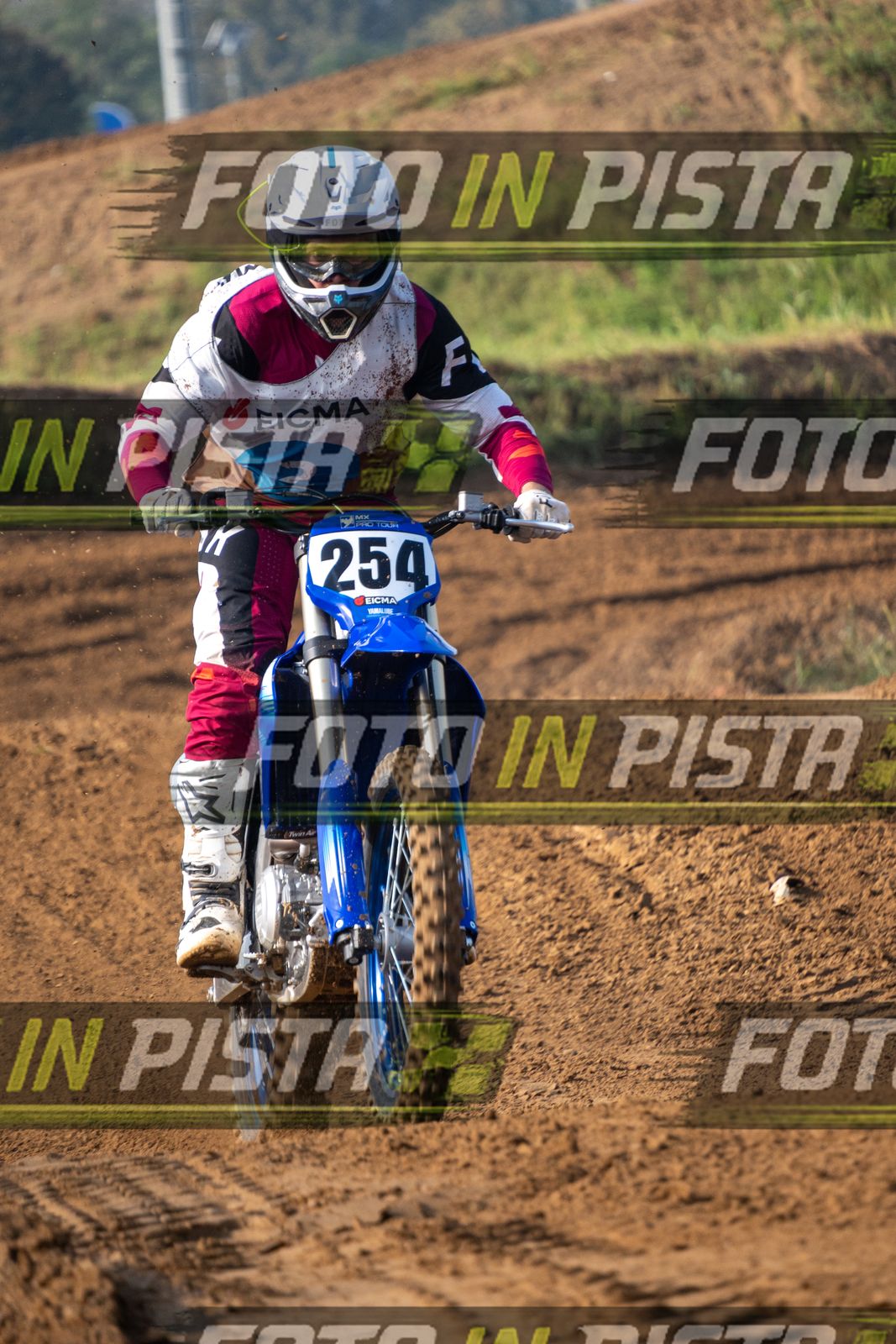 EICMA 19-09 09:00-10:00 · ALE00063