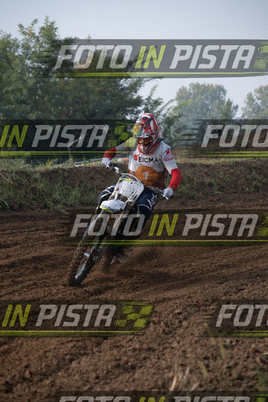EICMA 19-09 10:00-11:00 · ALE00101