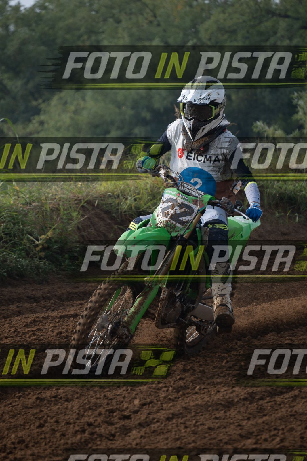 EICMA 19-09 10:00-11:00 · ALE00107