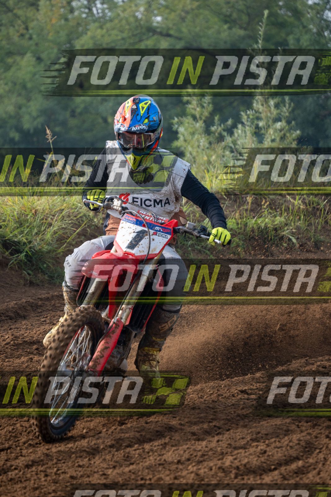 EICMA 19-09 10:00-11:00 · ALE00110