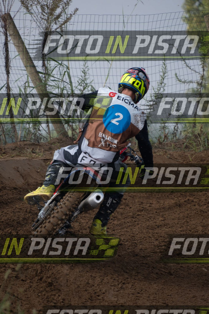 EICMA 19-09 10:00-11:00 · ALE00116