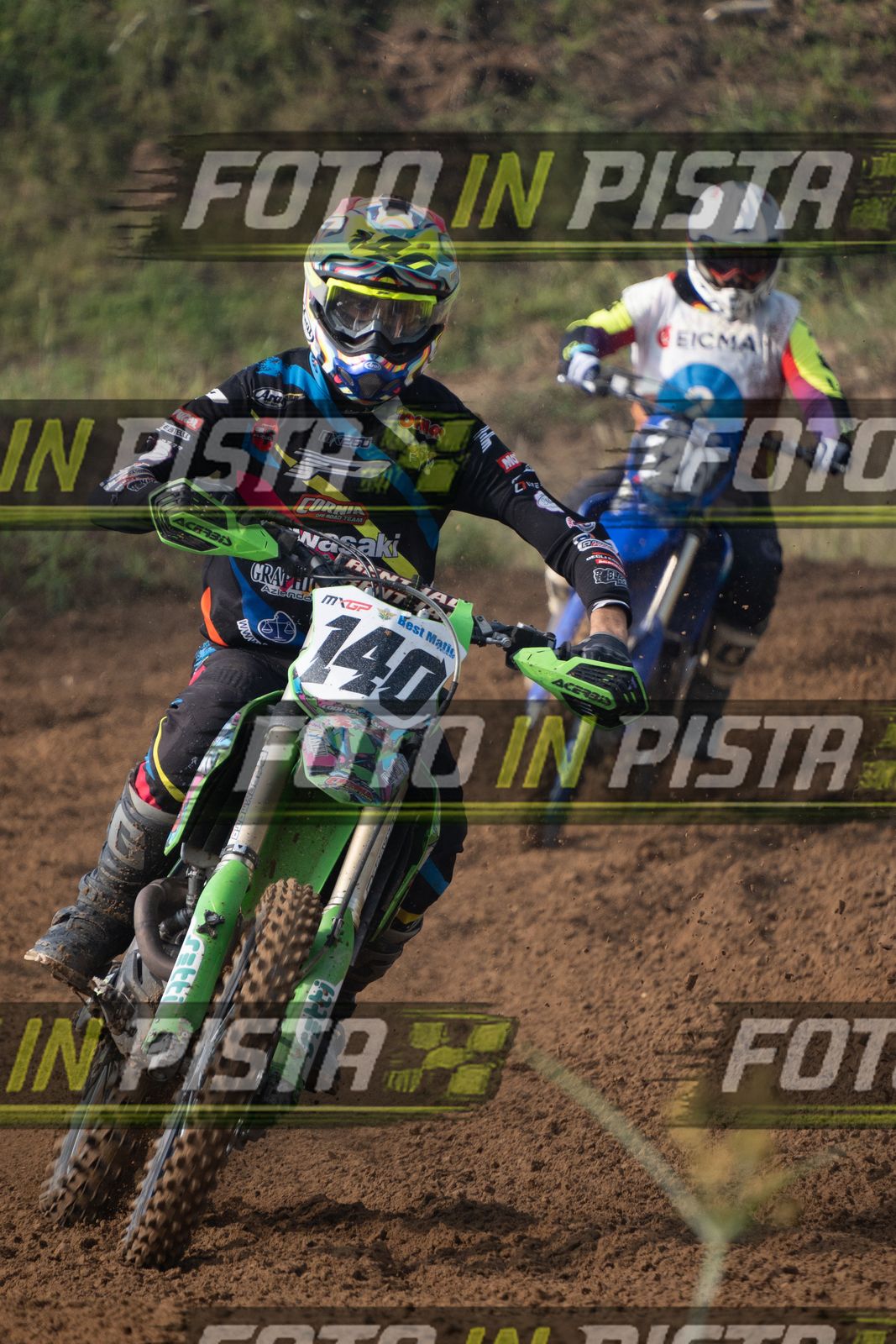 EICMA 19-09 11:00-12:00 · ALE00132