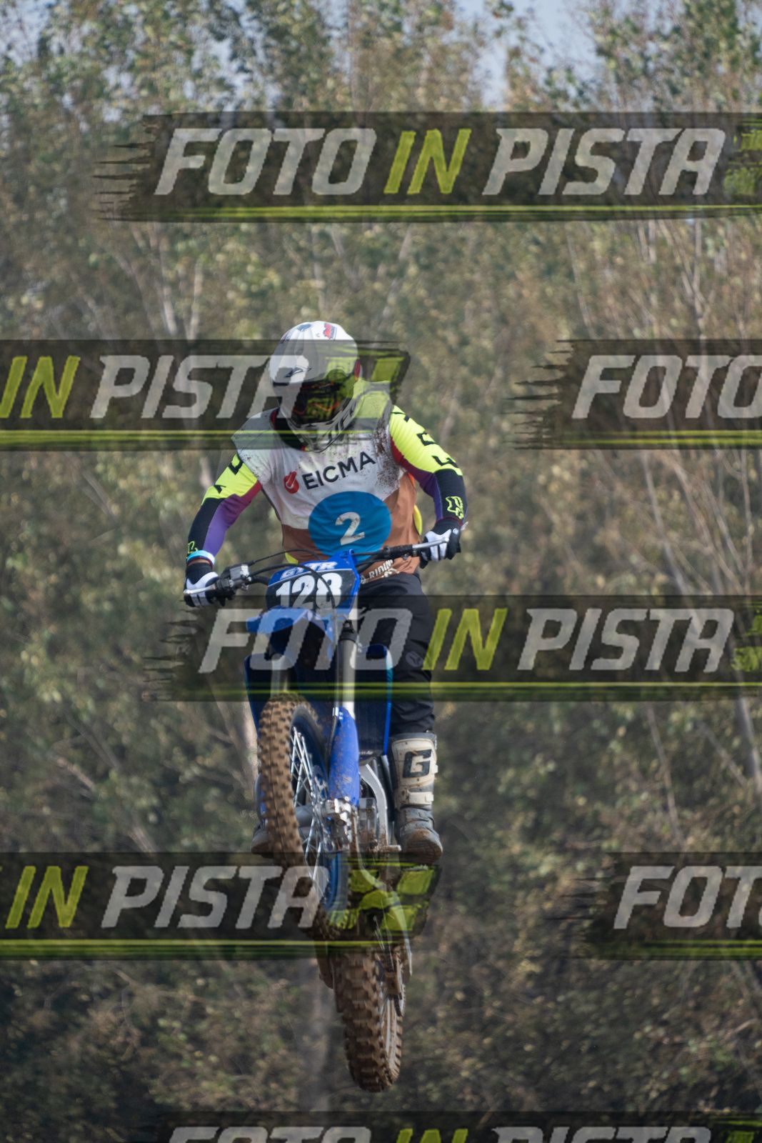 EICMA 19-09 11:00-12:00 · ALE00167