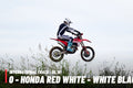 0 - HONDA RED WHITE - WHITE BLACK SUITE (WHITE BLACK HELMET) · 0 PACCHETTO – tutte le tue foto del 25/10