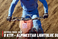 0 KTM - Alpinestar LightBlue Suite · 0 PACCHETTO – tutte le tue foto del 24/10