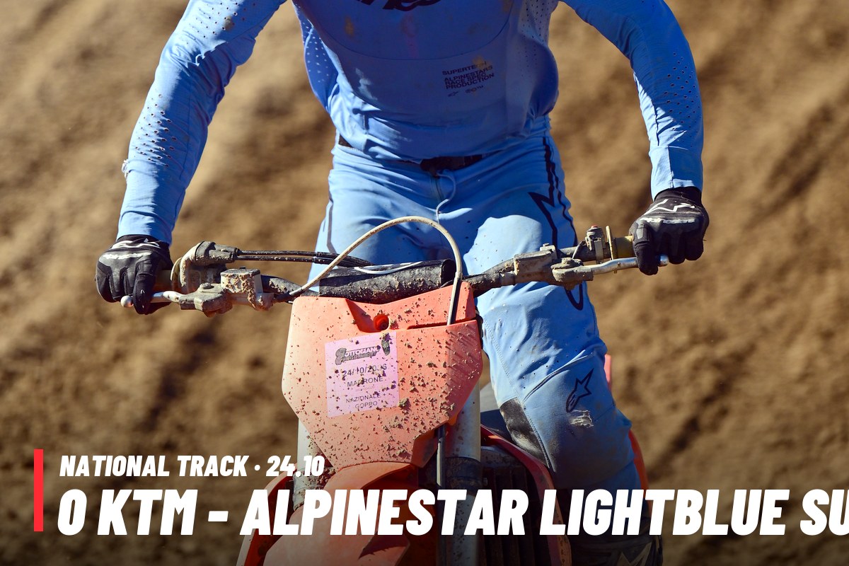 0 KTM - Alpinestar LightBlue Suite · 0 PACCHETTO – tutte le tue foto del 24/10