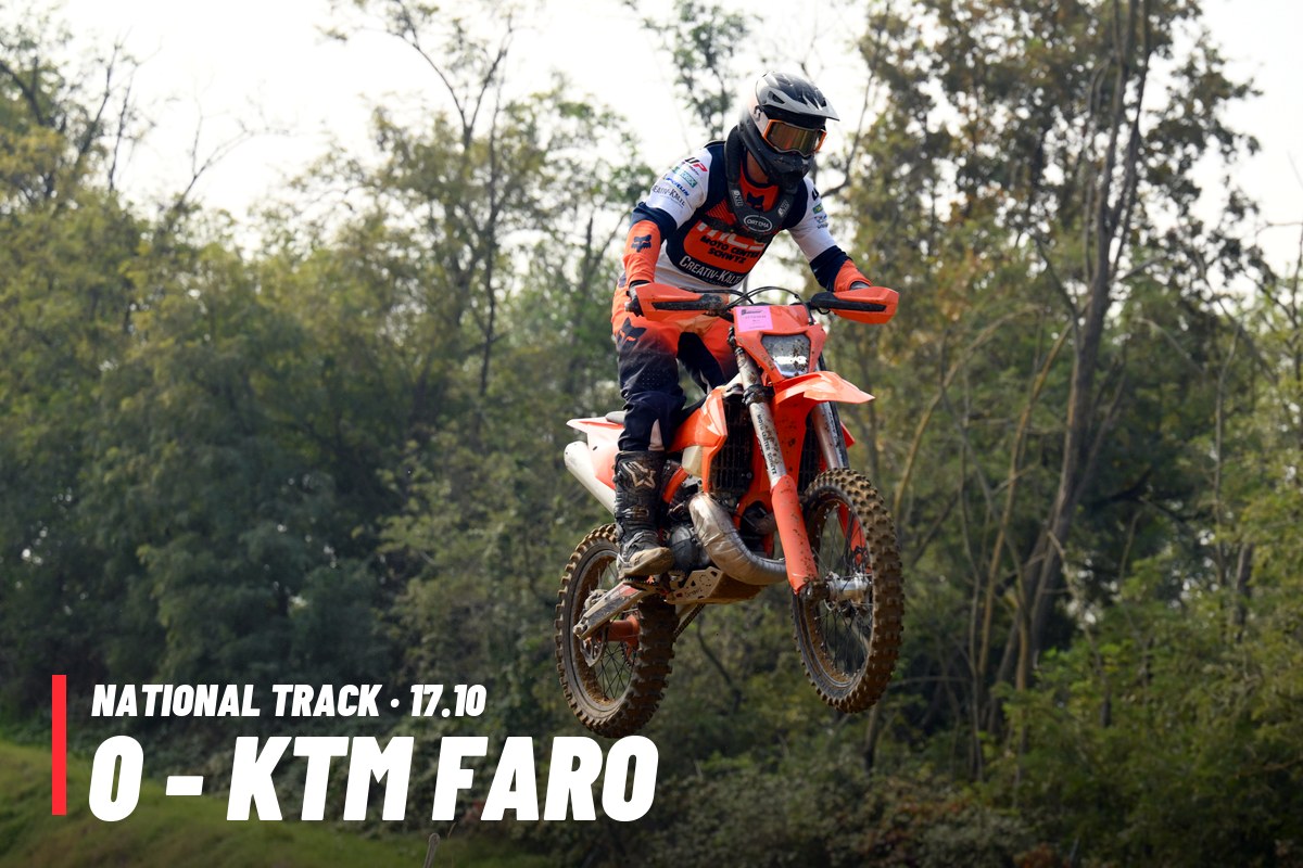 0 - KTM FARO · 0 PACCHETTO – tutte le tue foto del 17/10