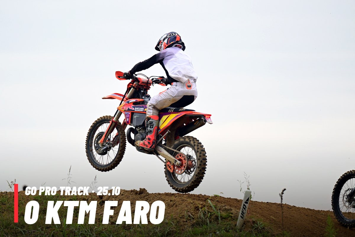 0 KTM FARO · 0 PACCHETTO – tutte le tue foto del 25/10