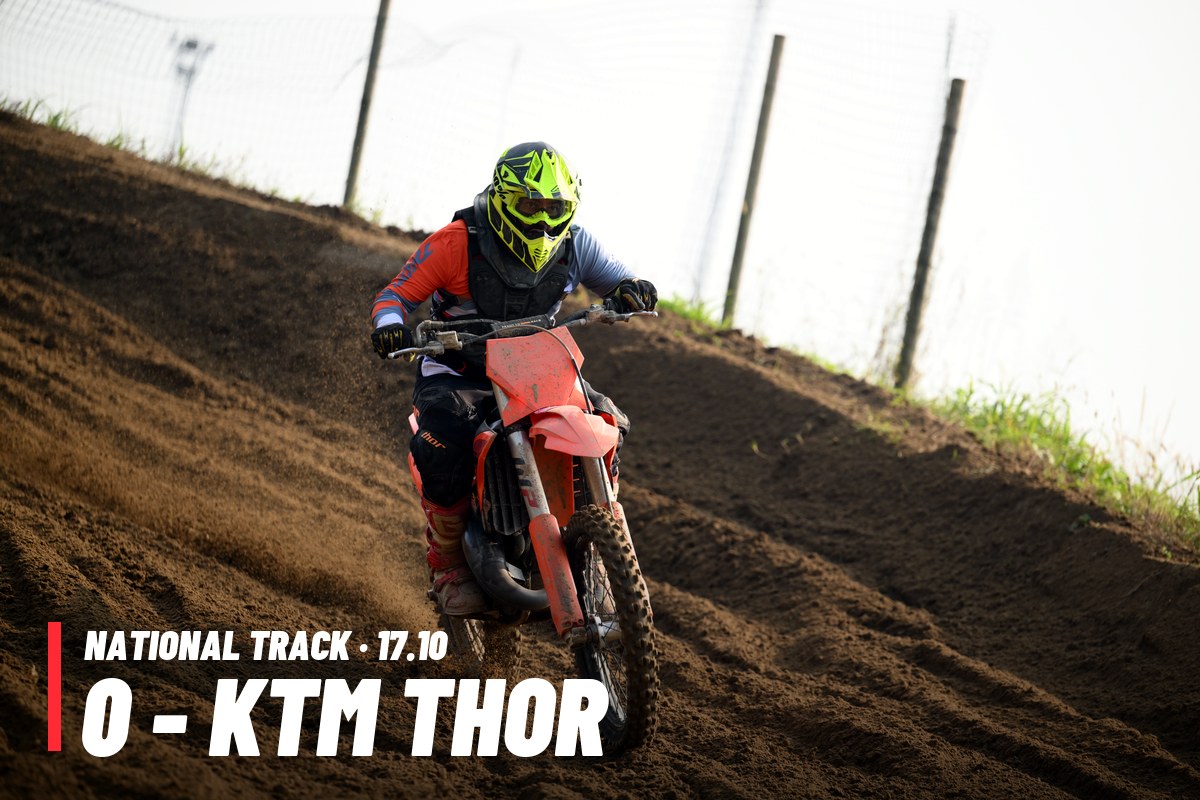 0 - KTM THOR · 0 PACCHETTO – tutte le tue foto del 17/10