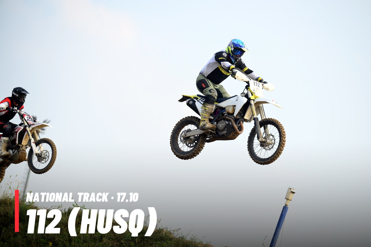 112 (HUSQ) · 0 PACCHETTO – tutte le tue foto del 17/10