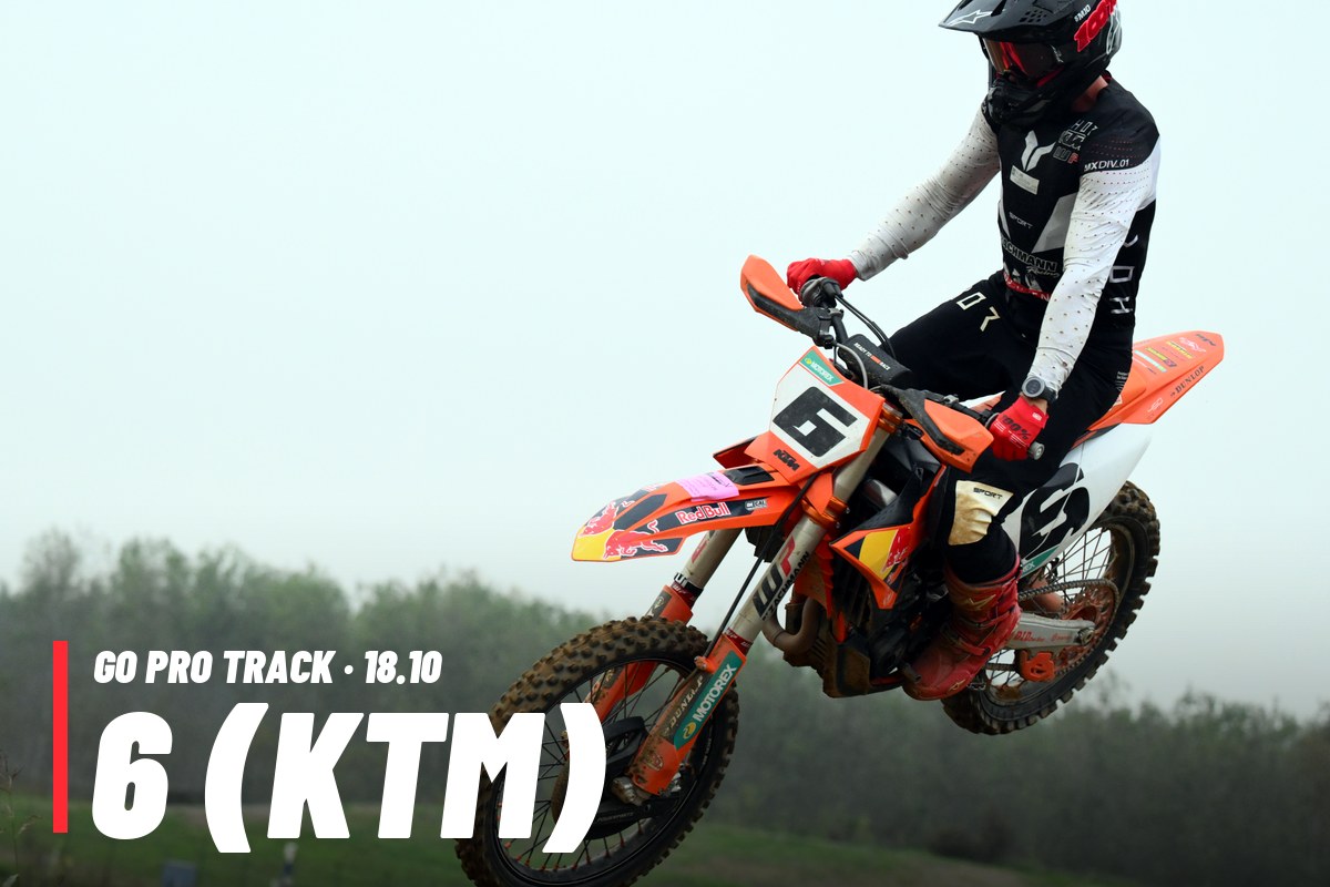 6 (KTM) · 0 PACCHETTO – tutte le tue foto del 18/10