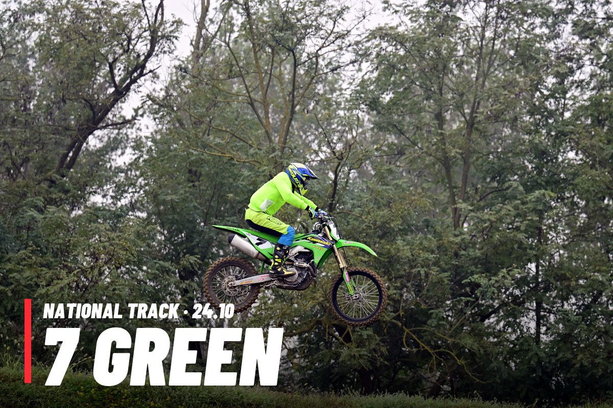 7 GREEN · 0 PACCHETTO – tutte le tue foto del 24/10