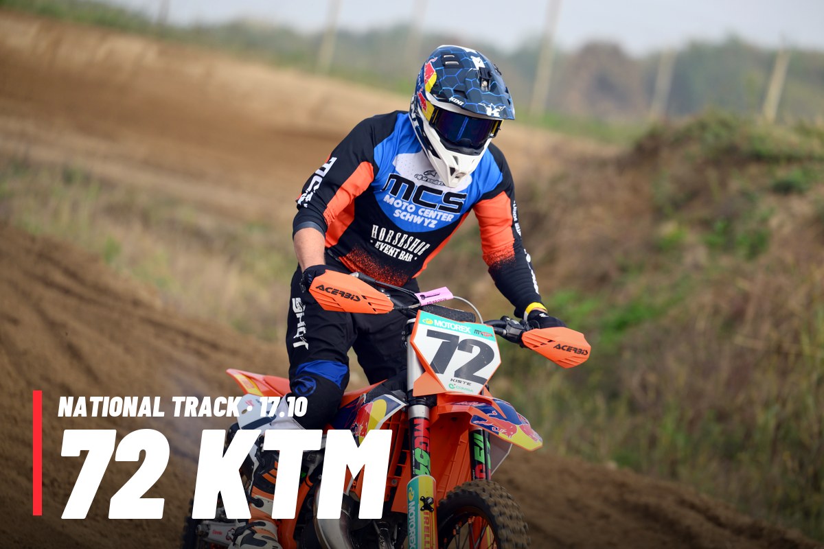 72 KTM · 0 PACCHETTO – tutte le tue foto del 17/10