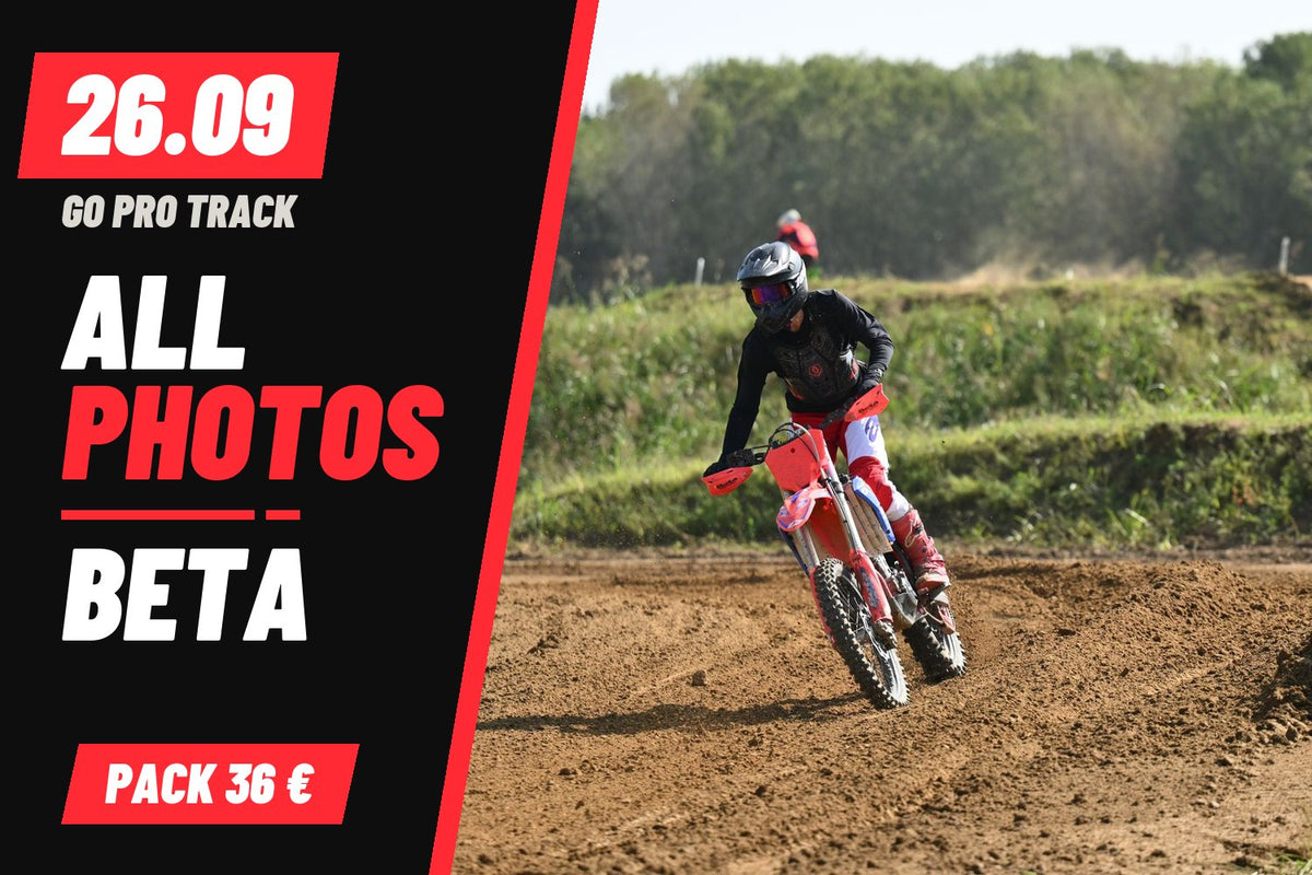 BETA · 0 PACCHETTO – tutte le tue foto del 26/09