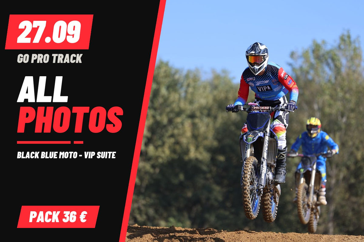 BLACK BLUE MOTO - VIP suite · 0 PACCHETTO – tutte le tue foto del 27/09