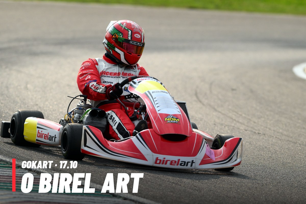 GOKART 0 BIREL ART · 0 PACCHETTO – tutte le tue foto del 17/10