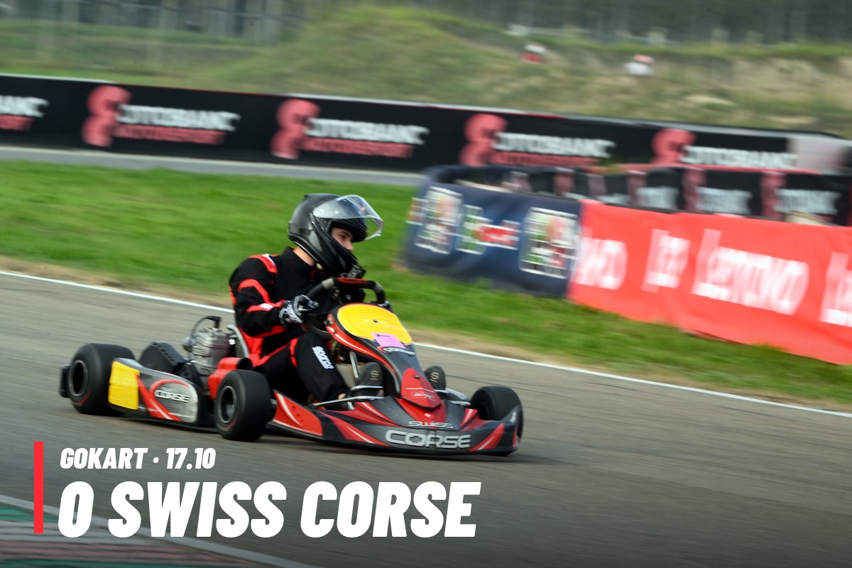 GOKART 0 SWISS CORSE · 0 PACCHETTO – tutte le tue foto del 17/10