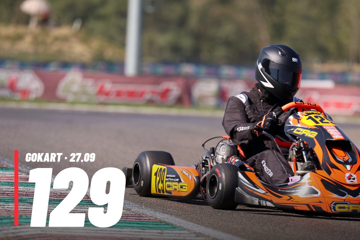 GOKART 129 · 0 PACCHETTO – tutte le tue foto del 27/09