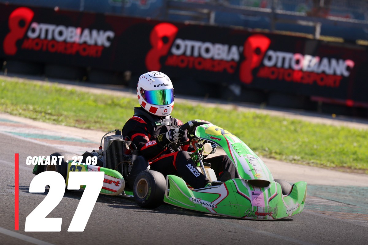 GOKART 27 · 0 PACCHETTO – tutte le tue foto del 27/09