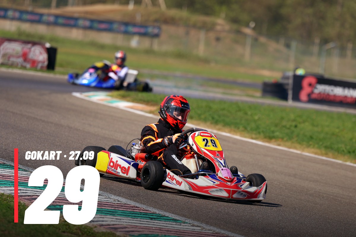 GOKART 29 · 0 PACCHETTO – tutte le tue foto del 27/09