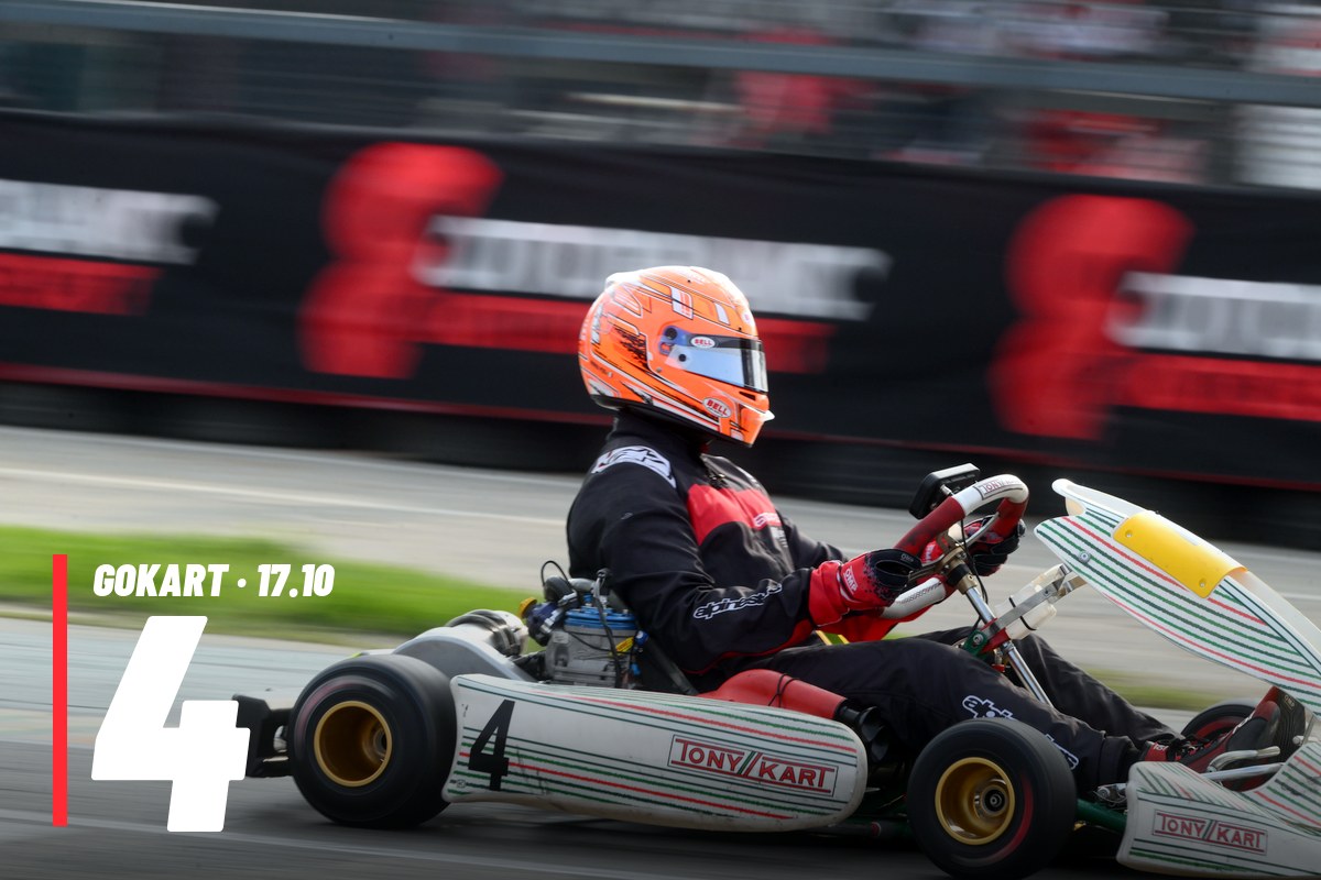 GOKART 4 · 0 PACCHETTO – tutte le tue foto del 17/10