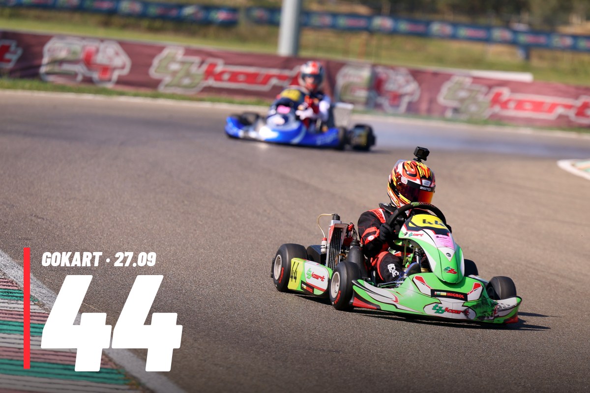 GOKART 44 · 0 PACCHETTO – tutte le tue foto del 27/09