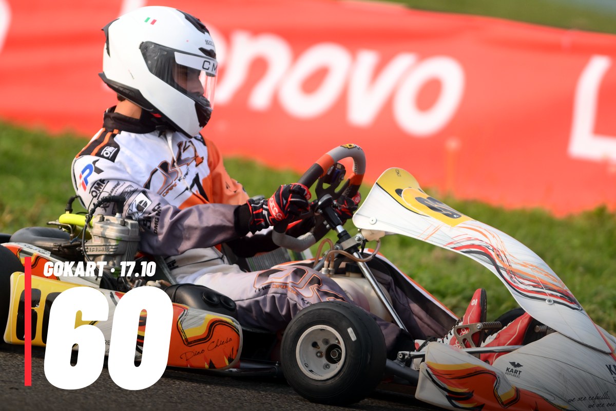 GOKART 60 · 0 PACCHETTO – tutte le tue foto del 17/10