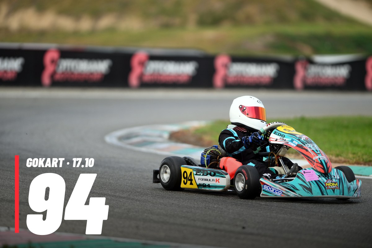 GOKART 94 · 0 PACCHETTO – tutte le tue foto del 17/10