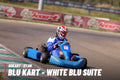 GOKART BLU KART - White Blu Suite · 0 PACCHETTO – tutte le tue foto del 27/09