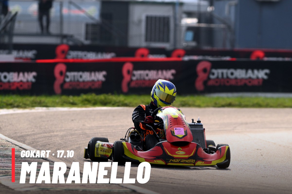 GOKART MARANELLO · 0 PACCHETTO – tutte le tue foto del 17/10